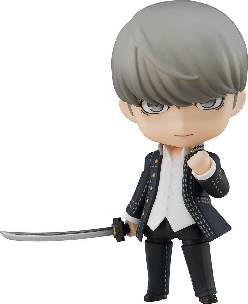 Good Smile Company Nendoroid P4G Hero Non-Scale 100mm Plastic Action Figure