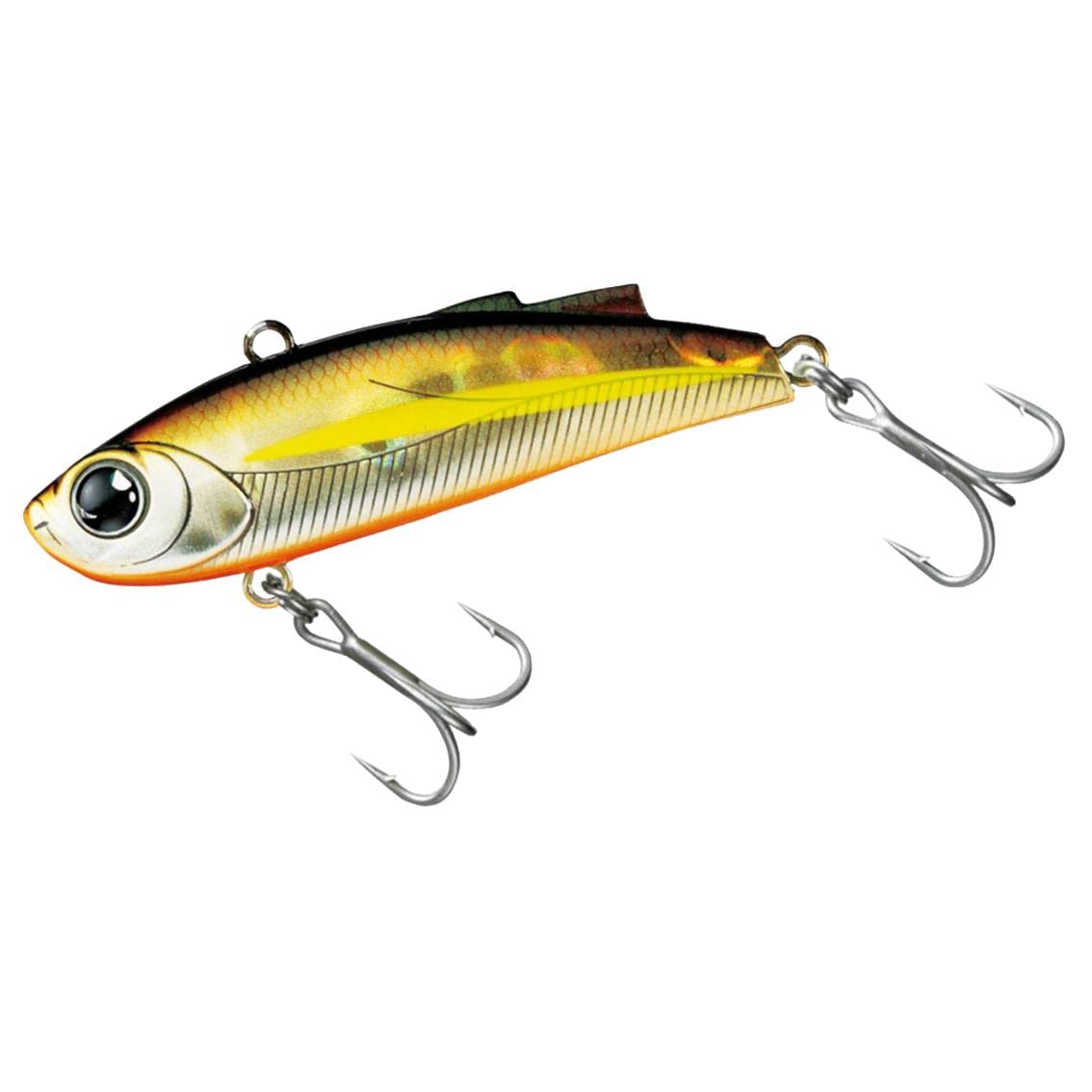 Daiwa Morethan Minient 57S Vibration Seabass Lure, Bottomfish