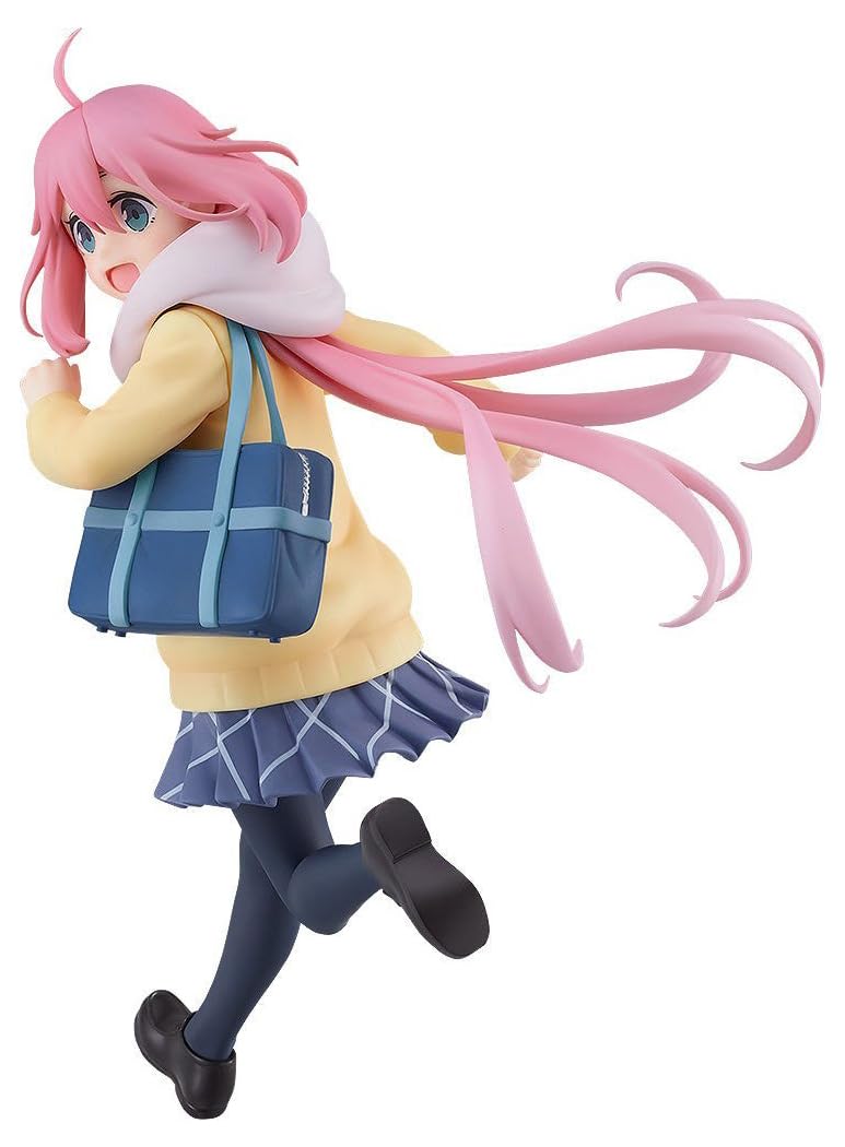 Laid-Back Camp: Nadeshiko Kagamihara Pop Up Parade PVC Figure