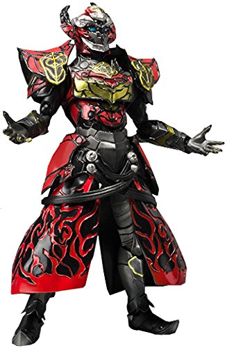 Bandai Tamashii Nations S.H. Figuarts Lord Baron "Kamen Rider Gaim" Action Figure