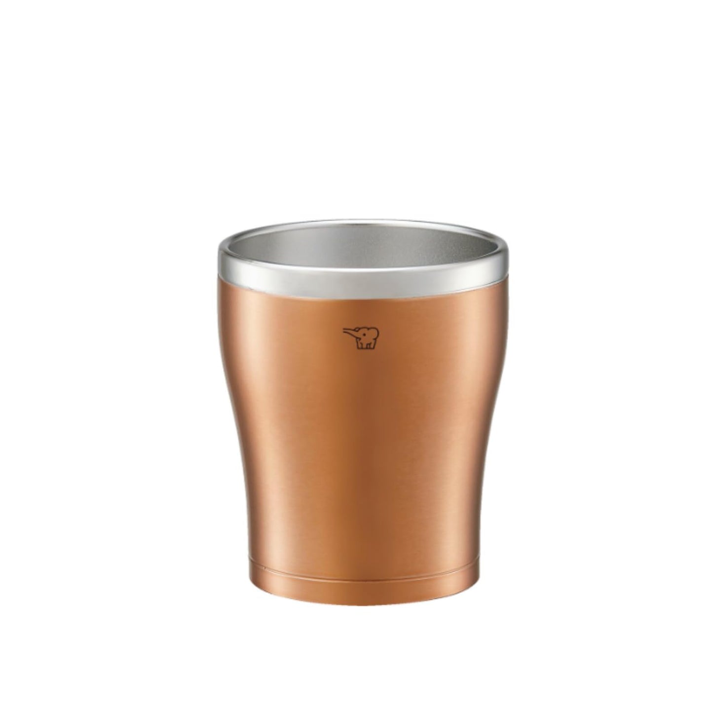 Zojirushi SX-DN30-NC Stainless Steel Tumbler Mug, Vacuum Double Layer, Heat Retention, Cold Insulation, 10.1 fl oz (300 ml), Clear Copper