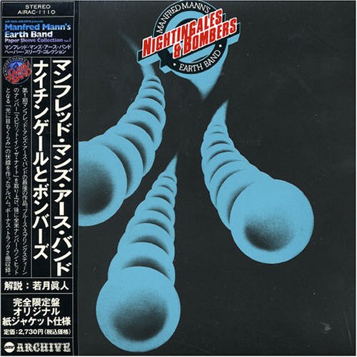 Nightingales & Bombers