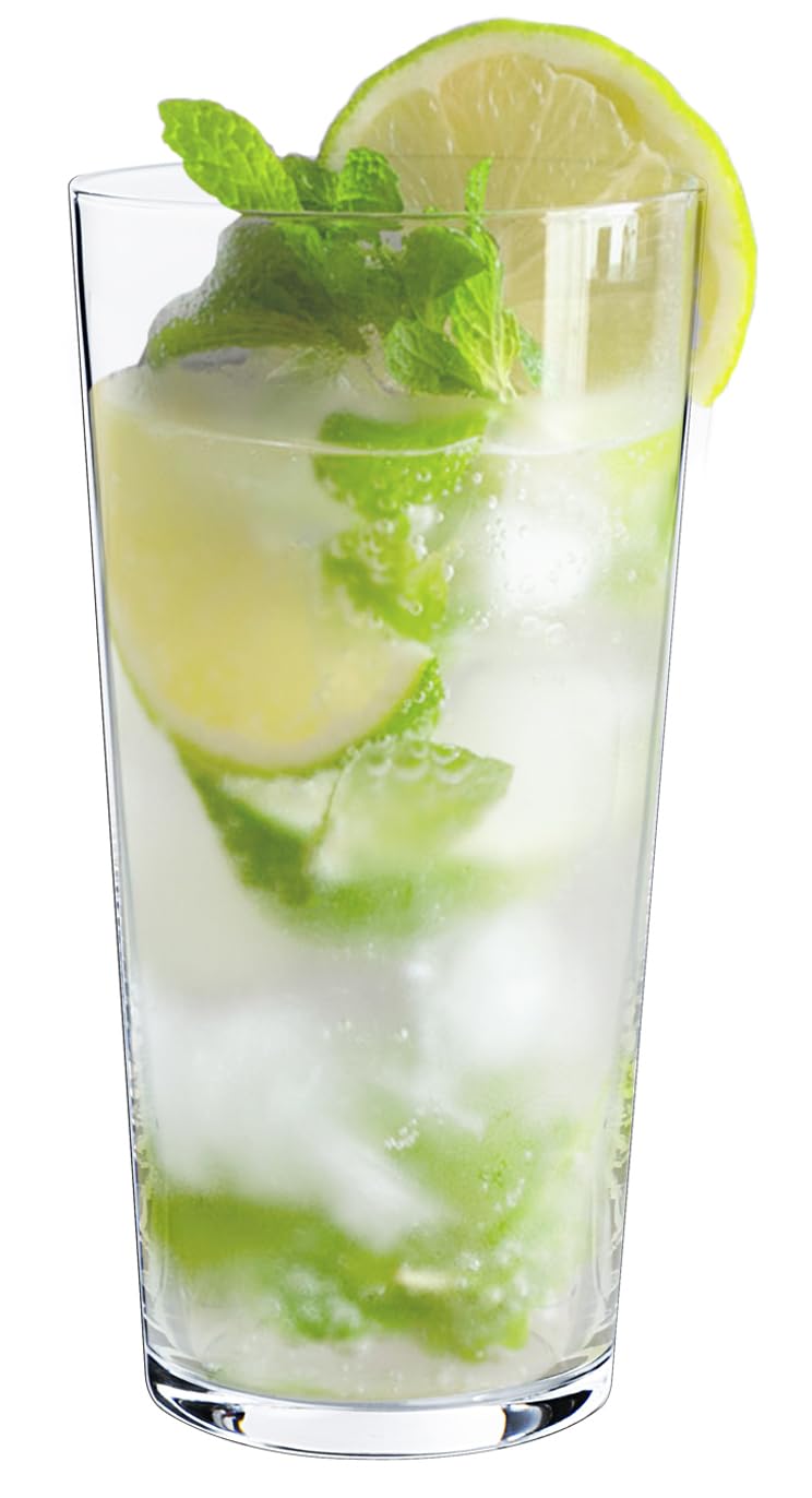Toyo Sasaki Glass BT-20205-JAN New Reato Tumbler Glass, Approx. 14.2 fl oz (420 ml), Thin, Clear, Dishwasher Safe, Made in Japan, Usuhari Tumbler, Glass, Cup