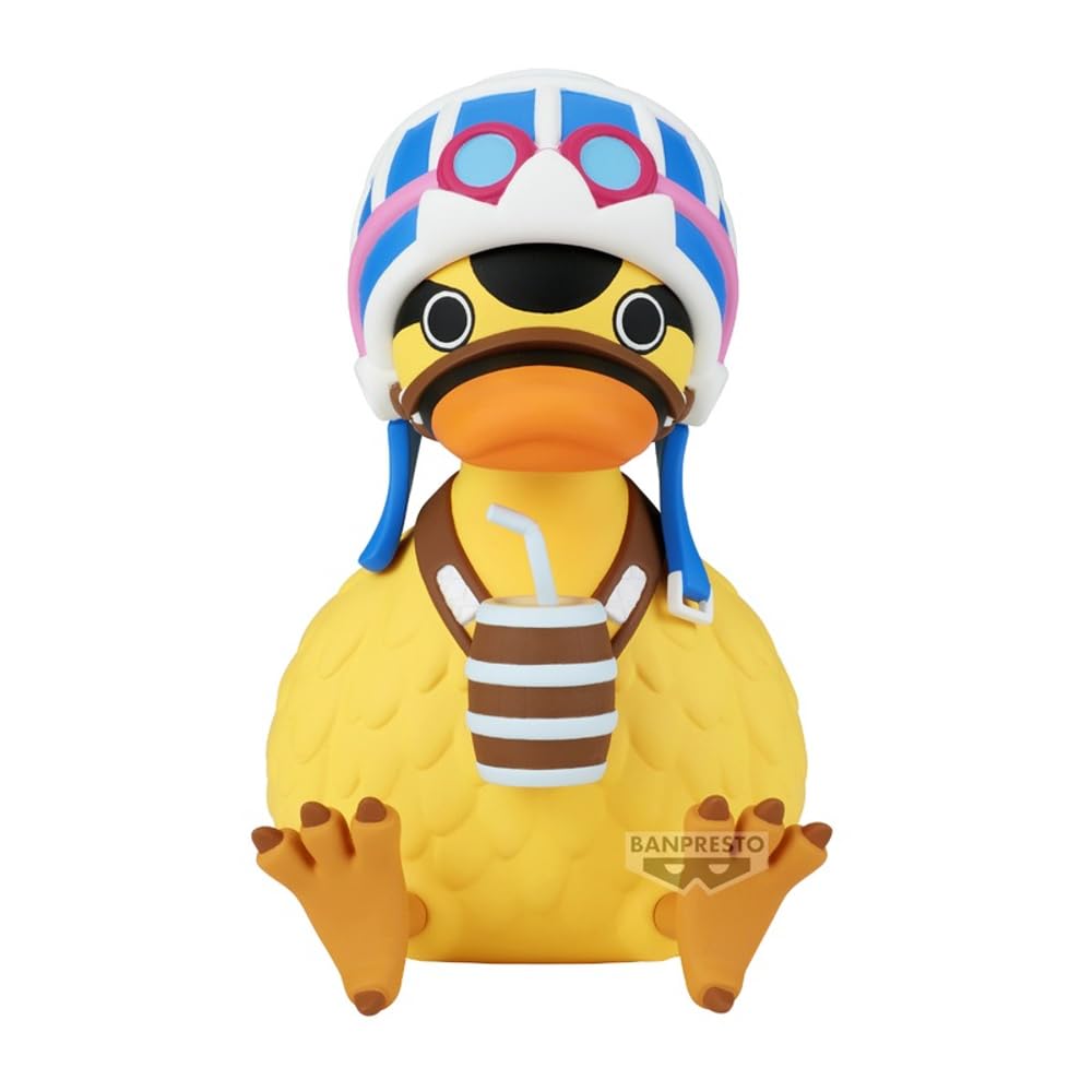 Banpresto - One Piece - Karoo, Bandai Spirits Sofvimates Figure