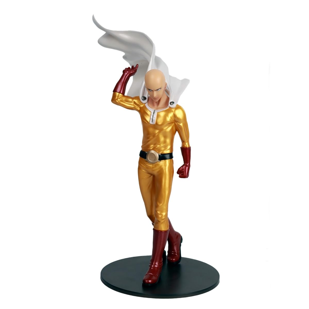 Banpresto - One-Punch Man - Saitama Metallic Color, Bandai Spirits DXF Premium Figure