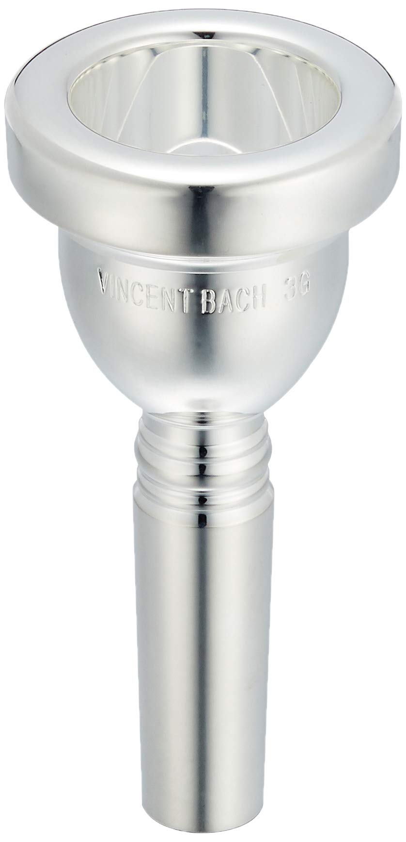 Bach Large Shank Tenor &Amp; Bass Trombone Mouthpiece - 3G