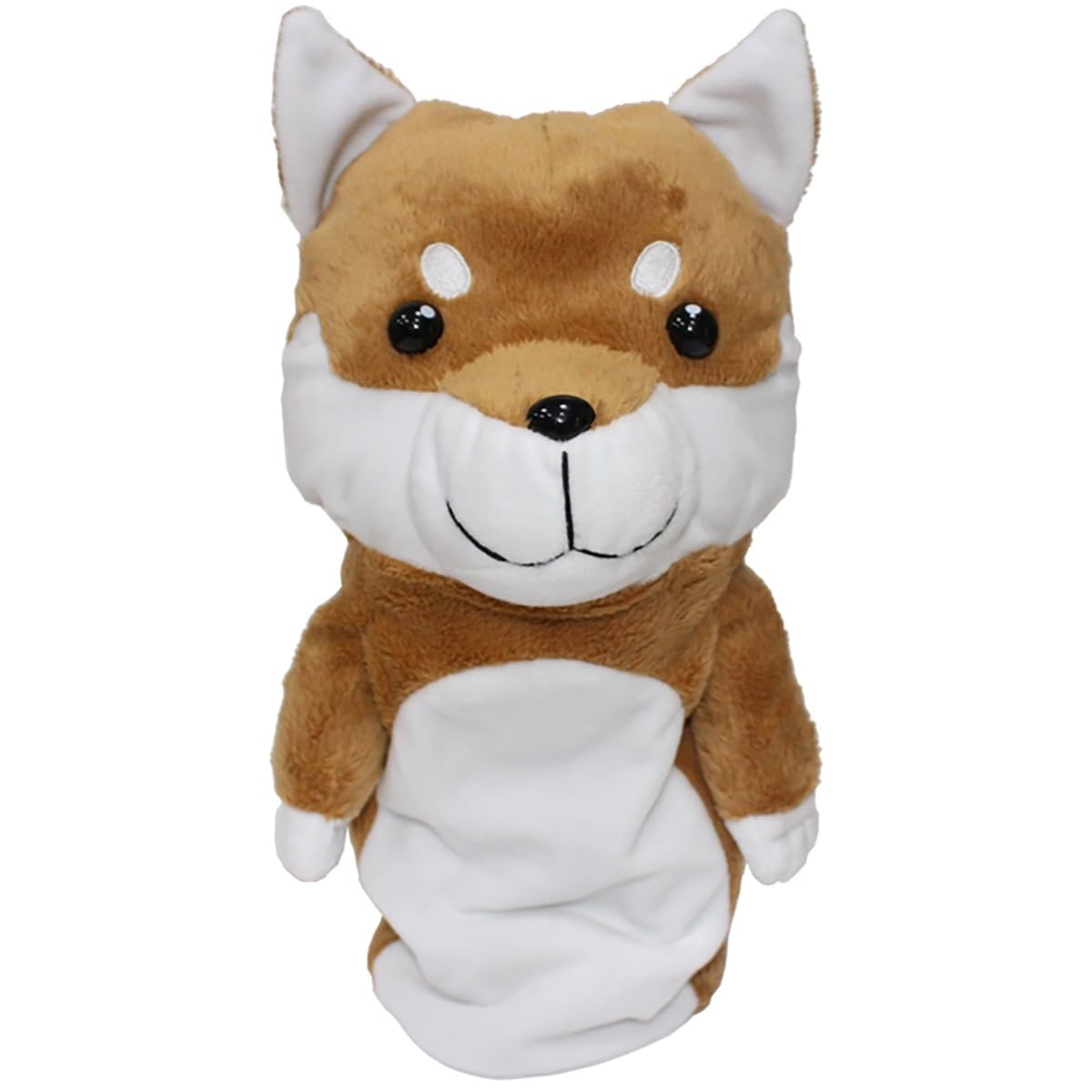 Hokushin trade Shiba Inu Head Cover Shiba Inu Head Cover WHC1726 [Parallel Import Goods]