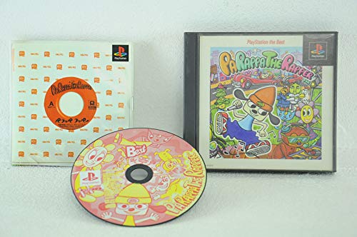 パラッパラッパー PlayStation the Best for Family