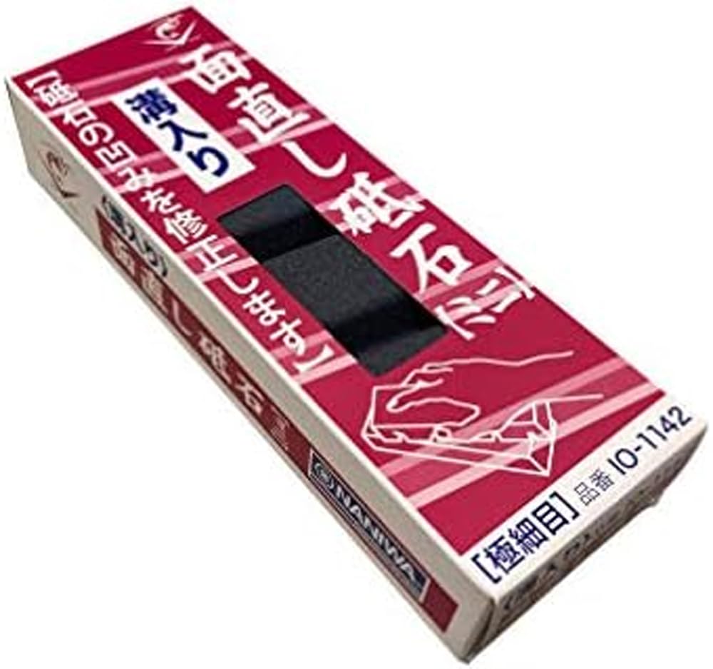 Naniwa Straightening Stone IO-1142 Grit 220