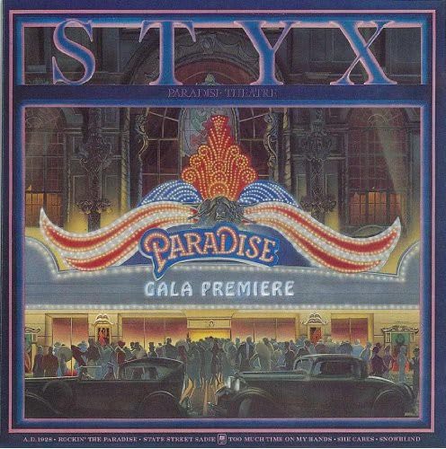 Paradise Theater