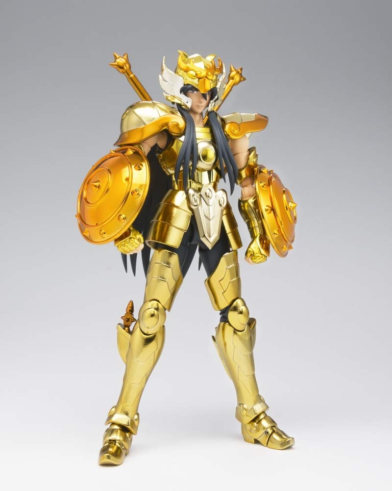 Bandai - Figurine Saint Seiya - Myth Cloth EX Libra Shiryu Limited - 4573102553898