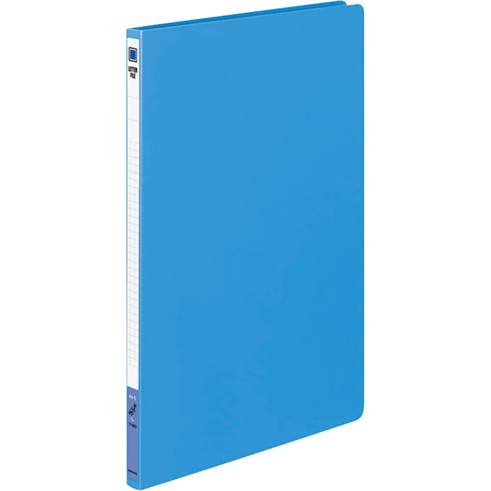 Kokuyo S & T letter file (PP cover) A4 Tateao (japan import)