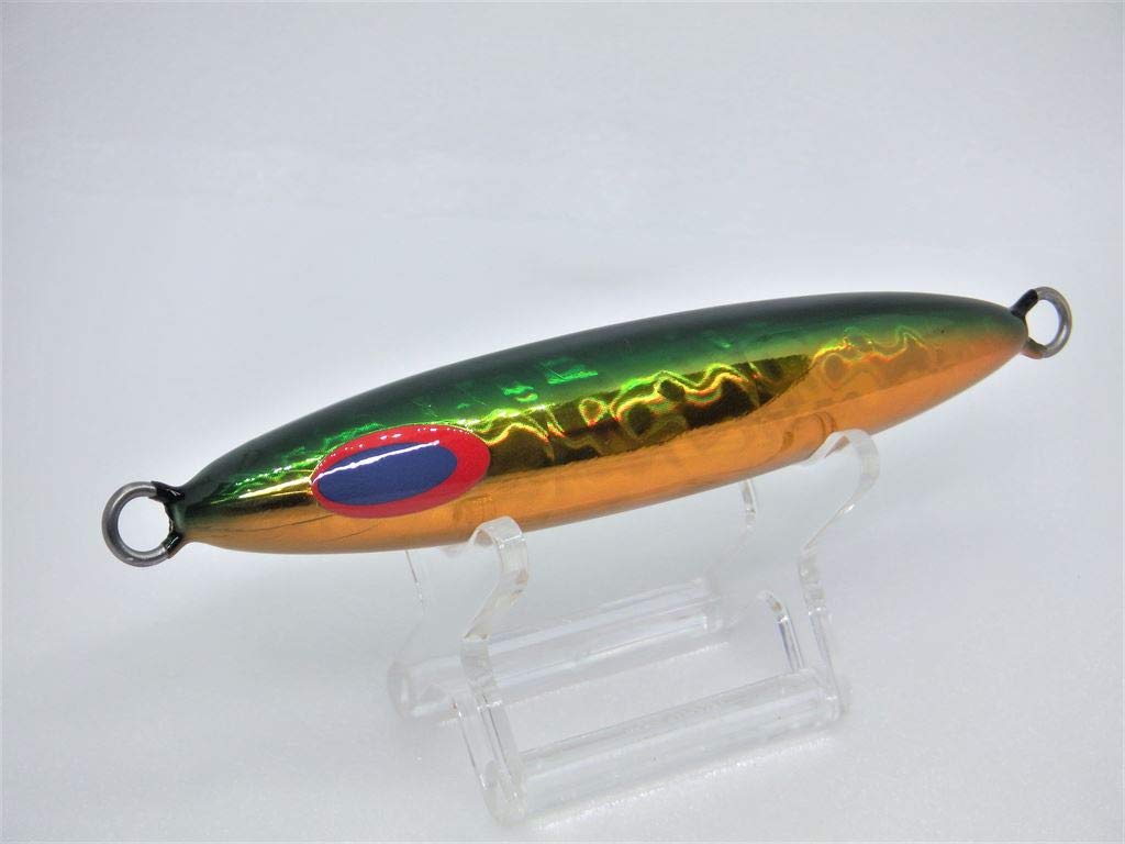 Spindle 180g Magma Green Gold