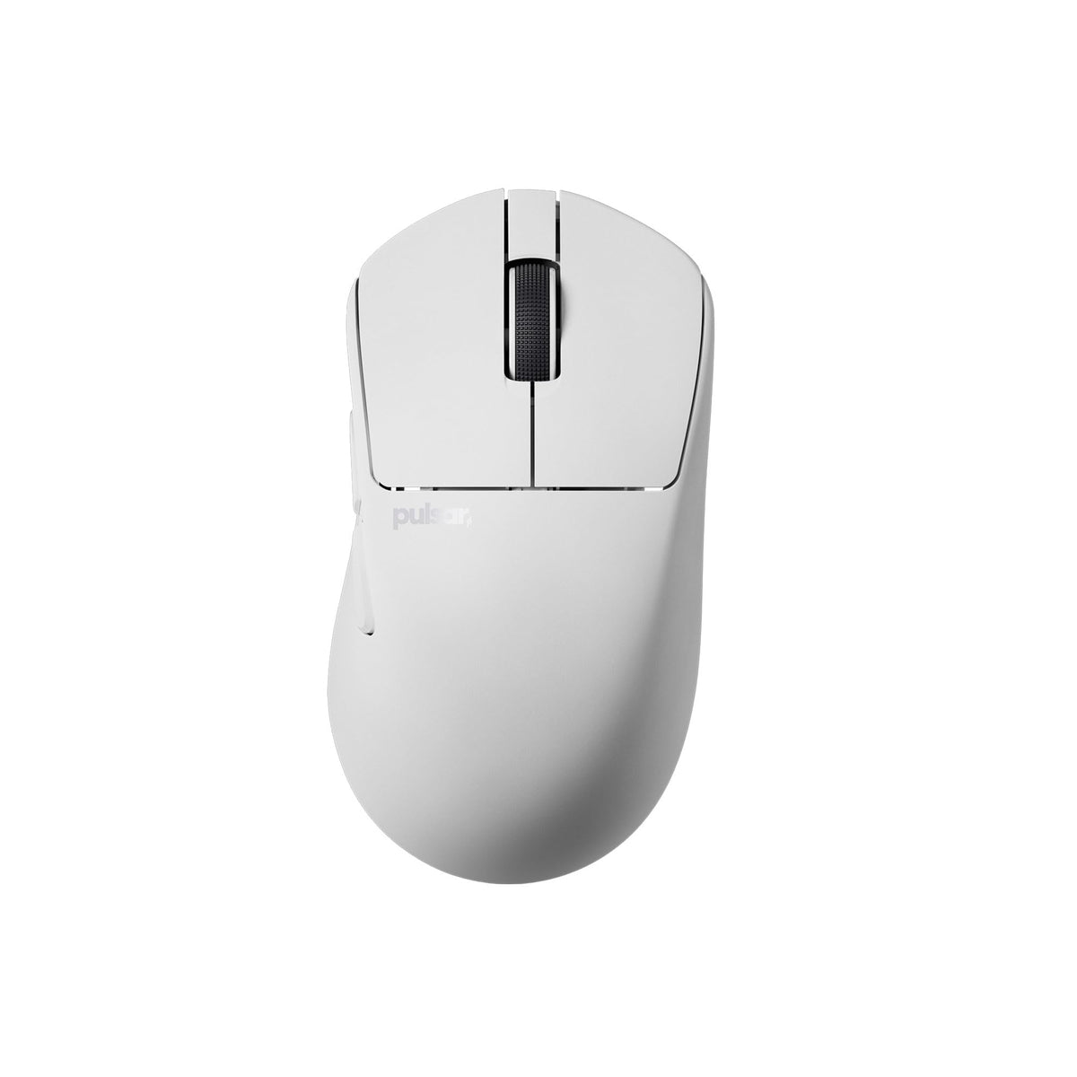 Pulsar Gaming Gears X3 Crazylight Wireless Gaming Mouse, Mini, Uyuni White