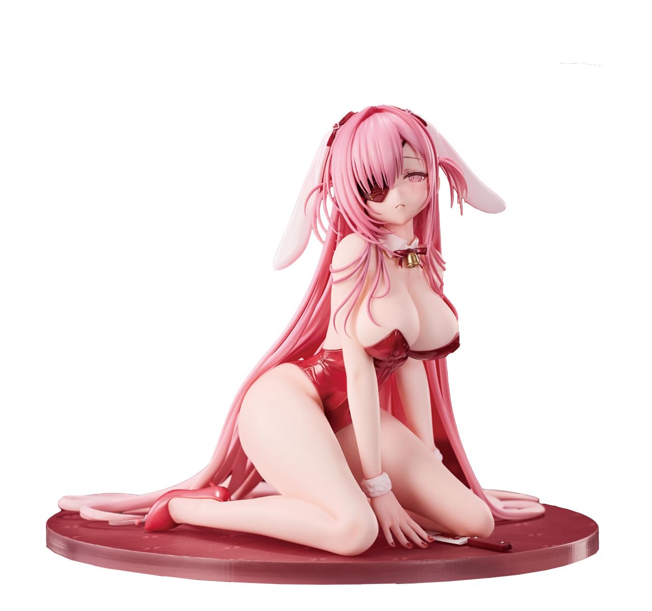 FingerToy x Otaku Toys Momoa Bunny Ver. 1/6 Scale PVC & ABS Pre-Painted Complete Figure