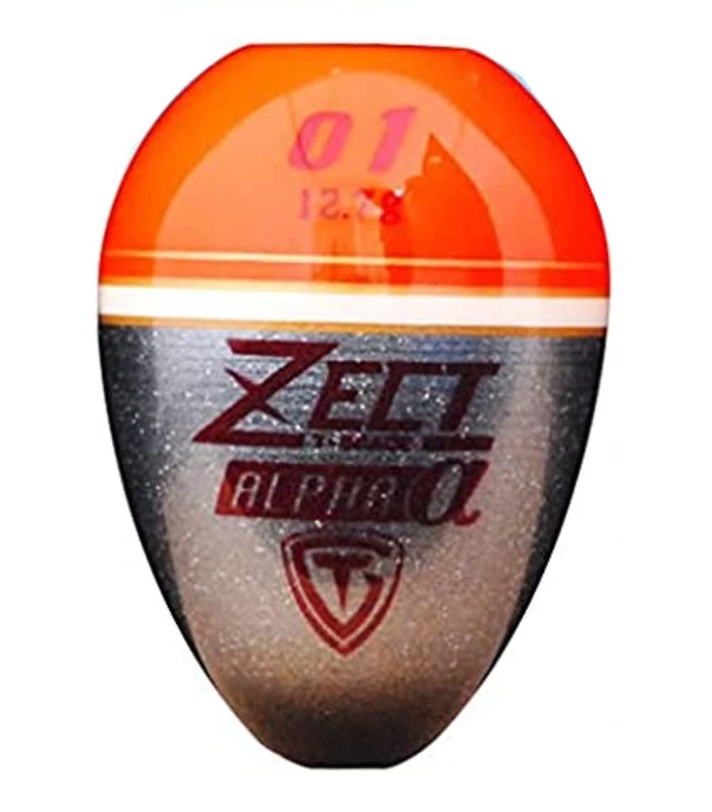 Tsuriken Uki Zect α Light Scarlet 02