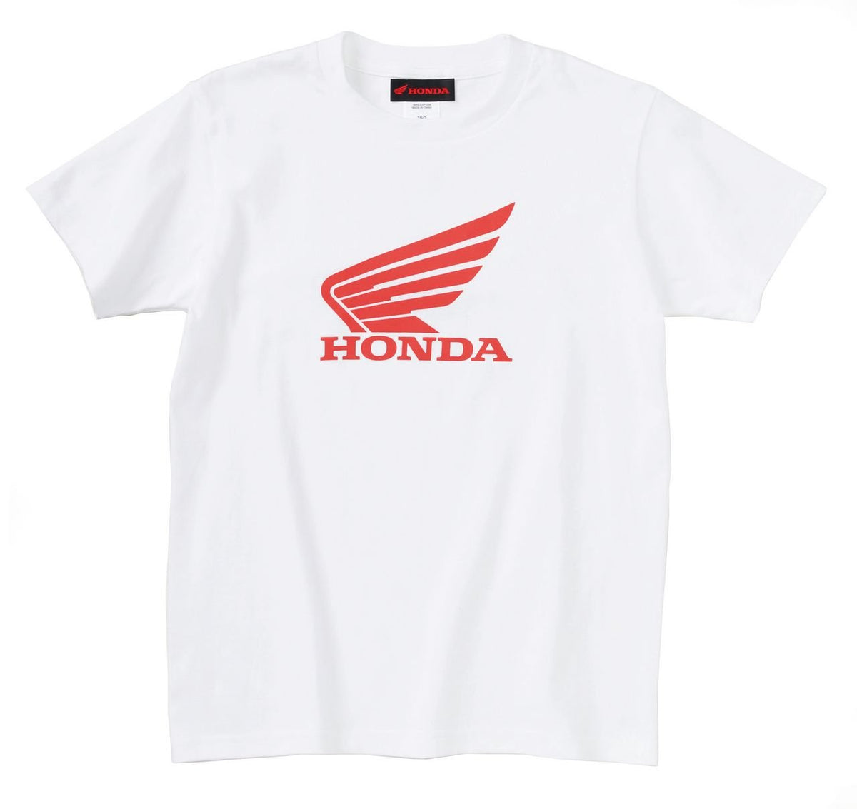 Honda T-shirt Wing T-shirt KIDS White 110 0SYTN-W57-W110