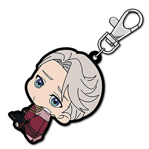 Yuri! on ICE Viktor Nikiforov "bocce-Kun" rubber mascot
