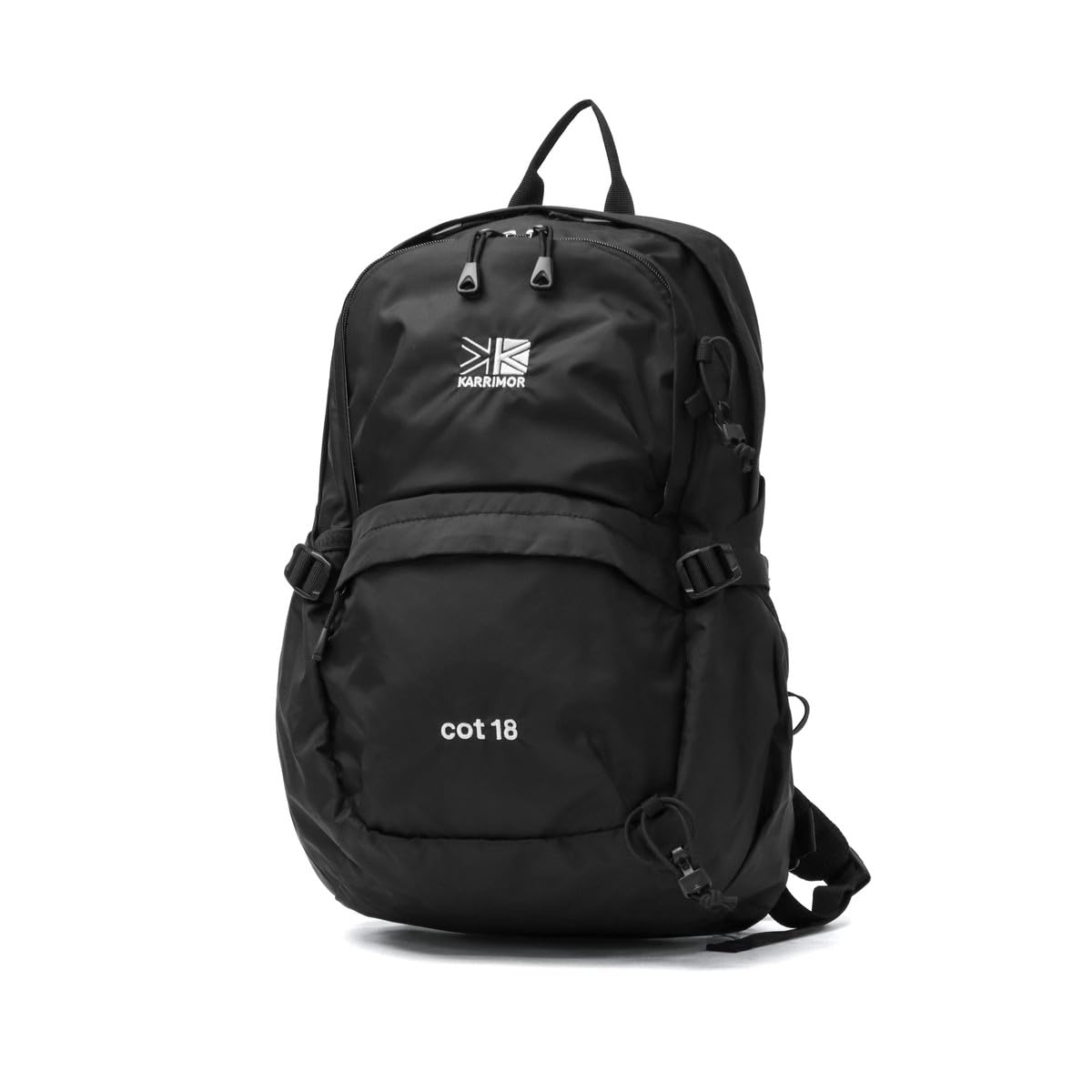 Klimar Cot 18 Backpack, Black, One Size