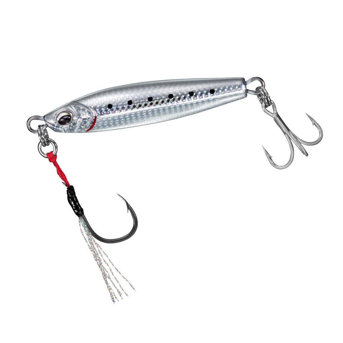 Daiwa Samurai Jig R SB 1.1 oz (30 g) Shirasu [Mail Service Support] [Kuroneko Yuu Packet]