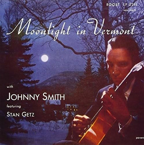 Moonlight In Vermont (Limited/Shm)