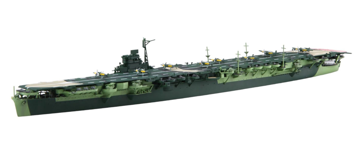 Fujimi Model 1/700 Special Series No.42 Japanese Navy Aircraft Carrier Unryu (Completion/Final) Special-42