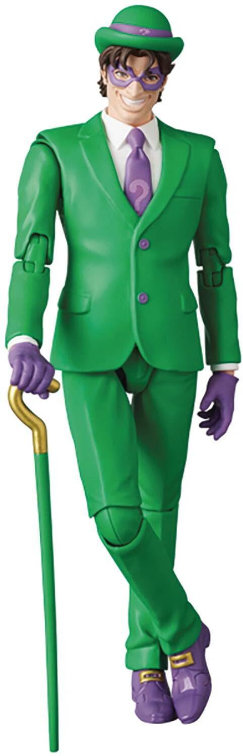 Batman: Hush – The Riddler MAFEX Action Figure