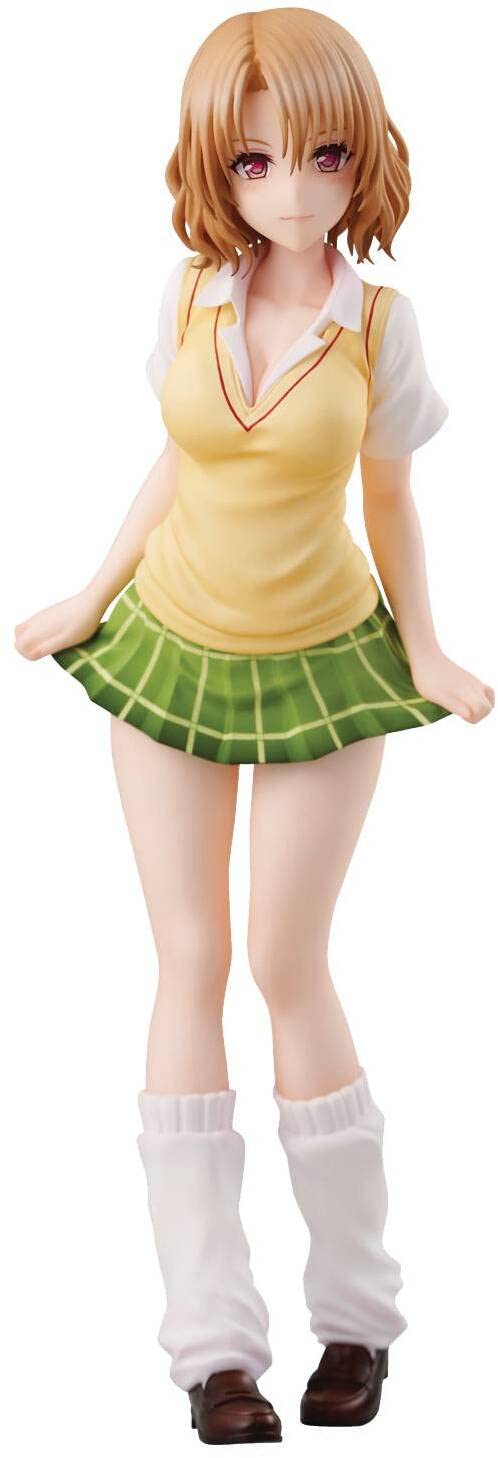 Union Creative - to Love Ru Darkness - Uniform Series Risa Momioka 1/6 PVC Figure (Mr)