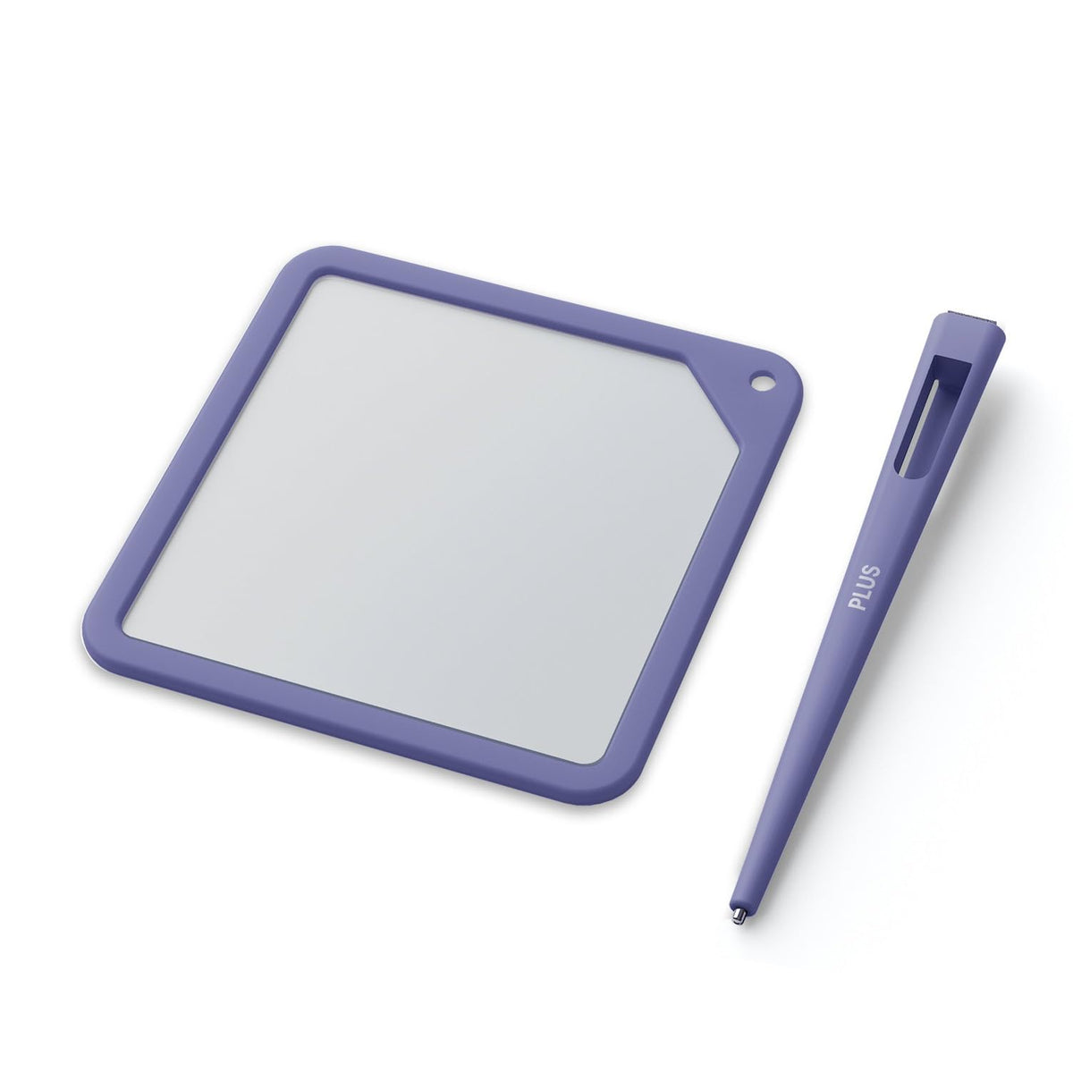 Plus Memo Pad, Notebook, Repeat, Eco Stationery, Business, Kaite Memo, 35.4 x 35.4 inches (90 x 90 mm), Midnight Blue [25 Years Version] KM-0909A-BL 538-256