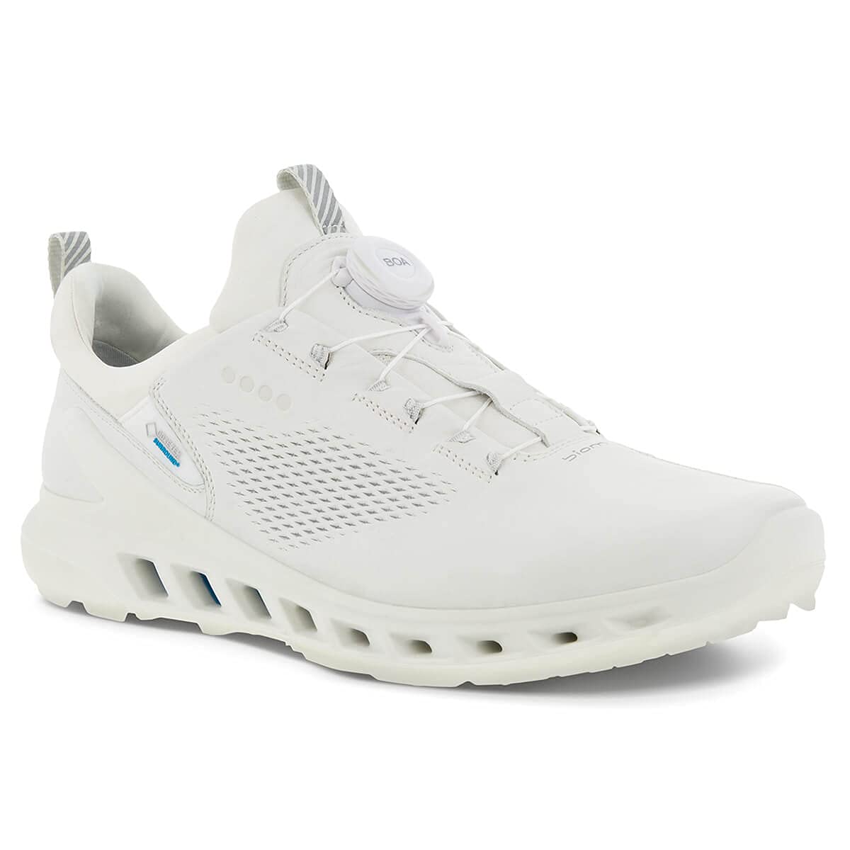 ECCO Men's Golf Biom Cool Pro, White - 40