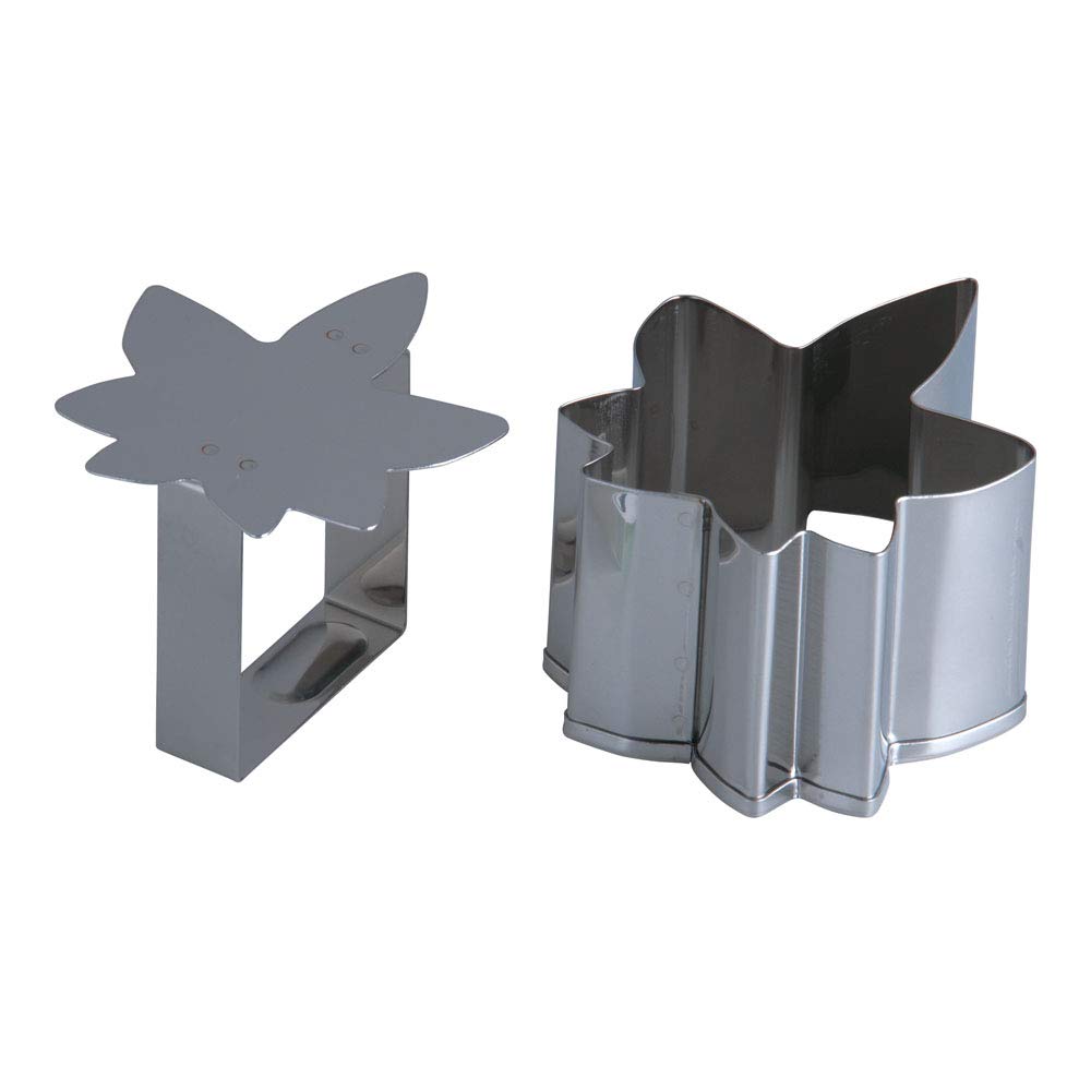 Endo Shoji BBT09 Commercial Phase Type, Fall Leaves, 18-8 Stainless Steel, Made in Japan