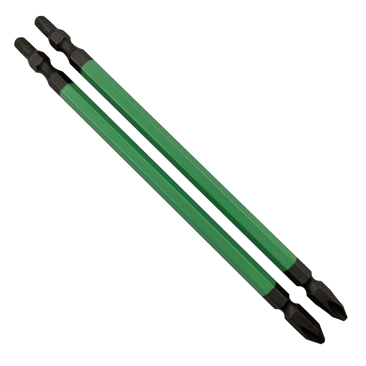 ANEX ACS2-3015 Square & Plus Color Bit, Set of 2, #3 x +2 x 150