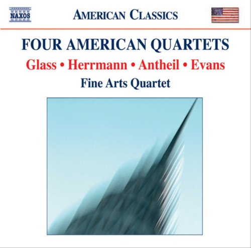 Four American String Quartets