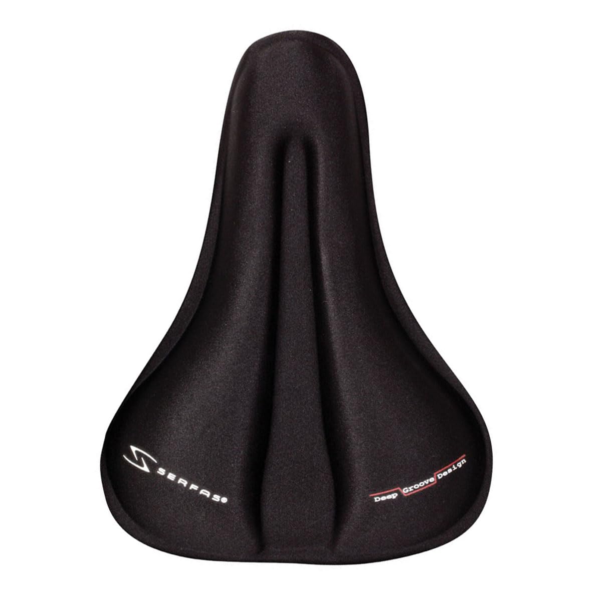 Serfas Bicycle Saddle Pad (Standard)