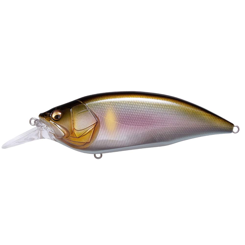 Megabass Big M 4.0 Giant Crank 126 mm Floating Lure PM Setsuki Ayu (3259)