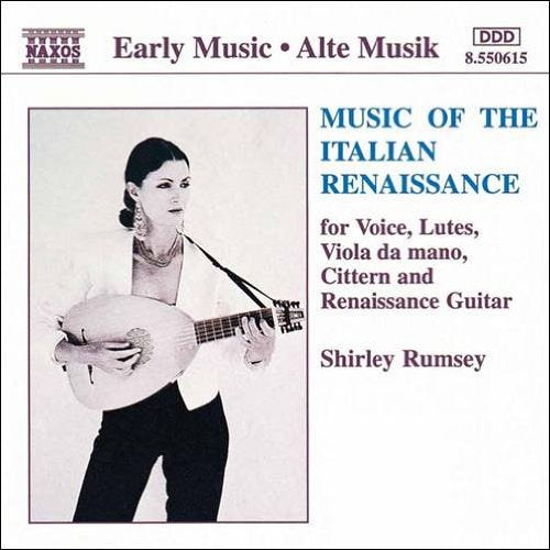 Italian Renaissance Secular Music ~ My Cute Daughter Shepherd (Jack Arcaderto)/Others