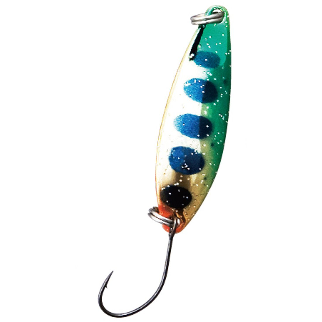 SHIMOTSUKE Tratta Stream Plating Lure, #8, 0.1 oz (3 g)