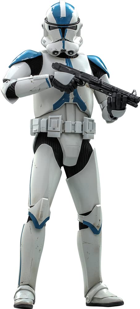 TV Masterpiece Obi-Wan Kenobi Clone Trooper (501st Battalion) 1/6 Scale Figure