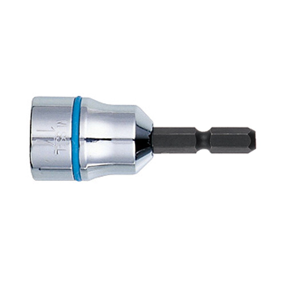 Vessel SA201760 Socket, Opposite Side 0.7 x 2.4 inches (17 x 60 mm), Hex