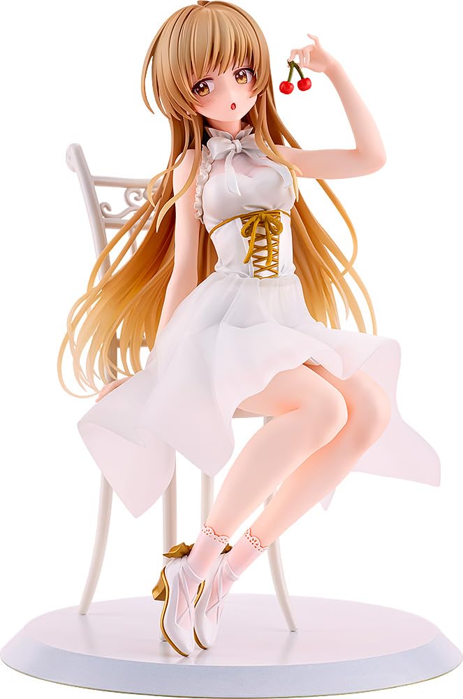 Kadokawa KDcolle Manahu Shiina Tea Party Ver. 1/7 Scale Plastic Painted Finished Product