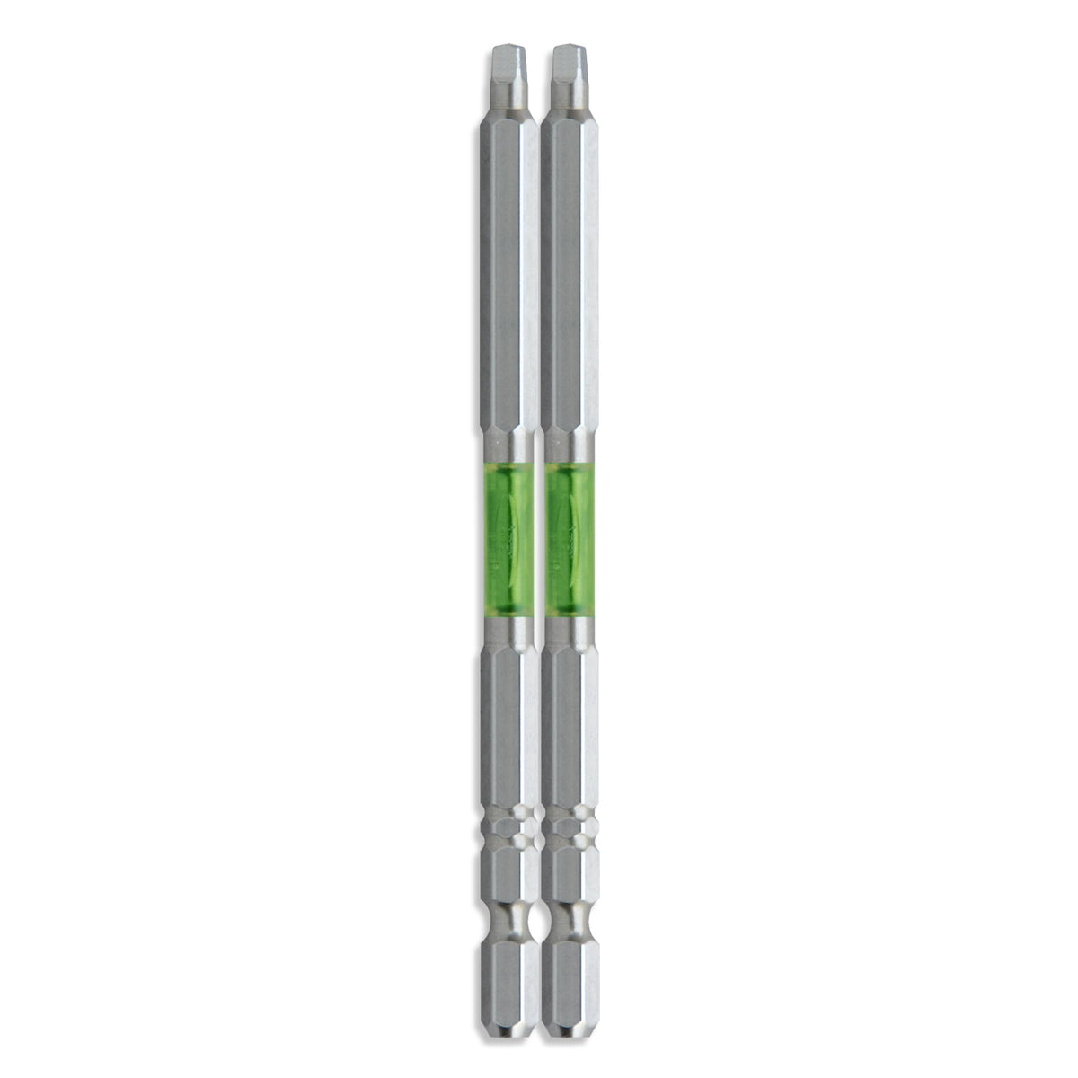 ANEX ARS-3120 Dragon Bit, Square, Single Headed, #3 x 120, Set of 2