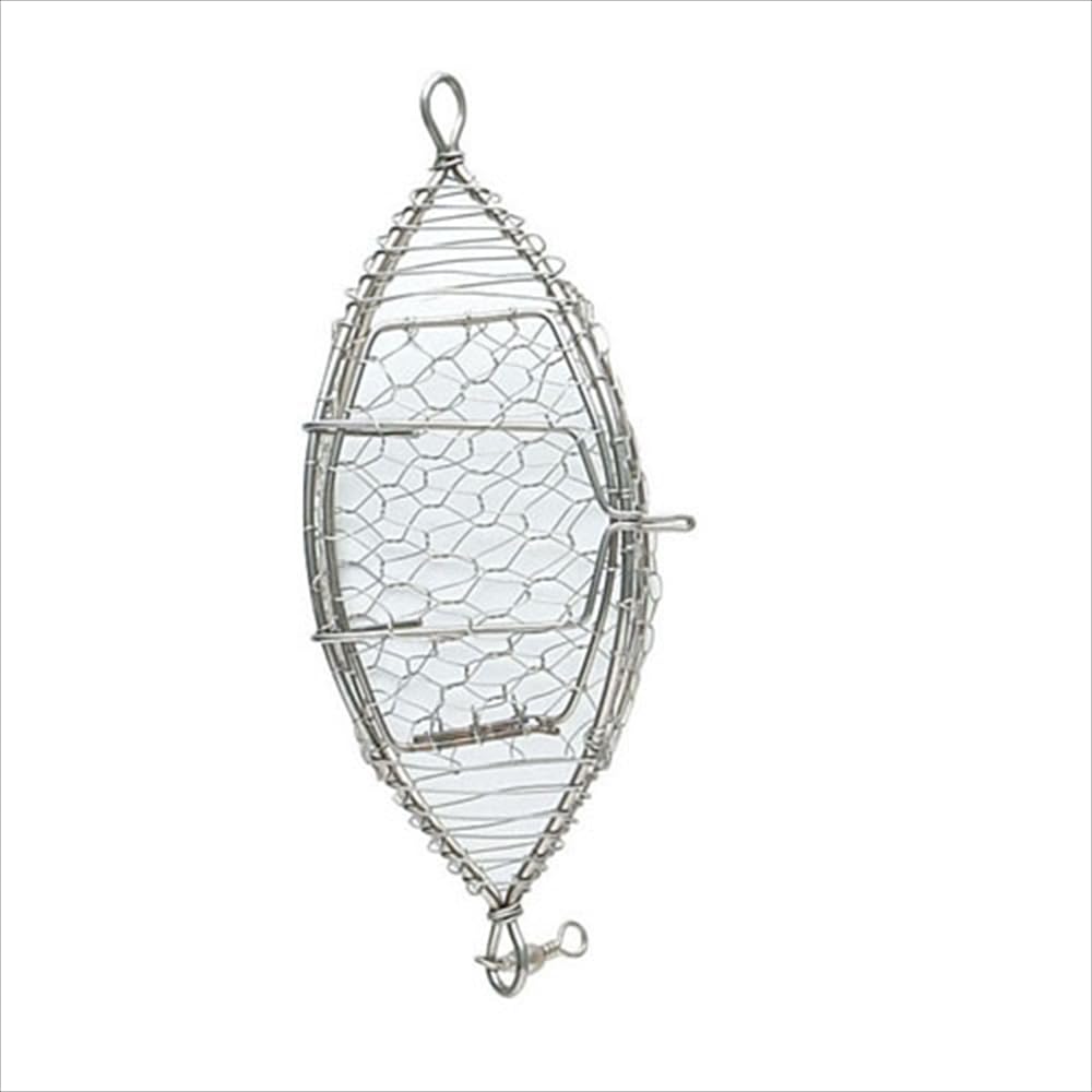 PRO MARINE AGT200-S Stainless Steel and Don Basket (Roses) Fine S