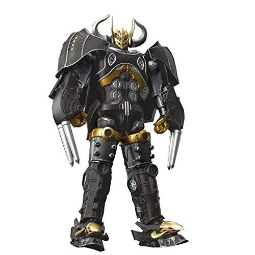 Bandai Ressha Sentai ToQger DX General Schwarz's Kuliner Robo with Bonus Parts