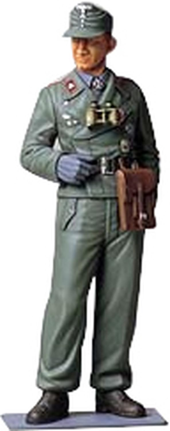 Tamiya Models Wehrmacht Tank Crewman