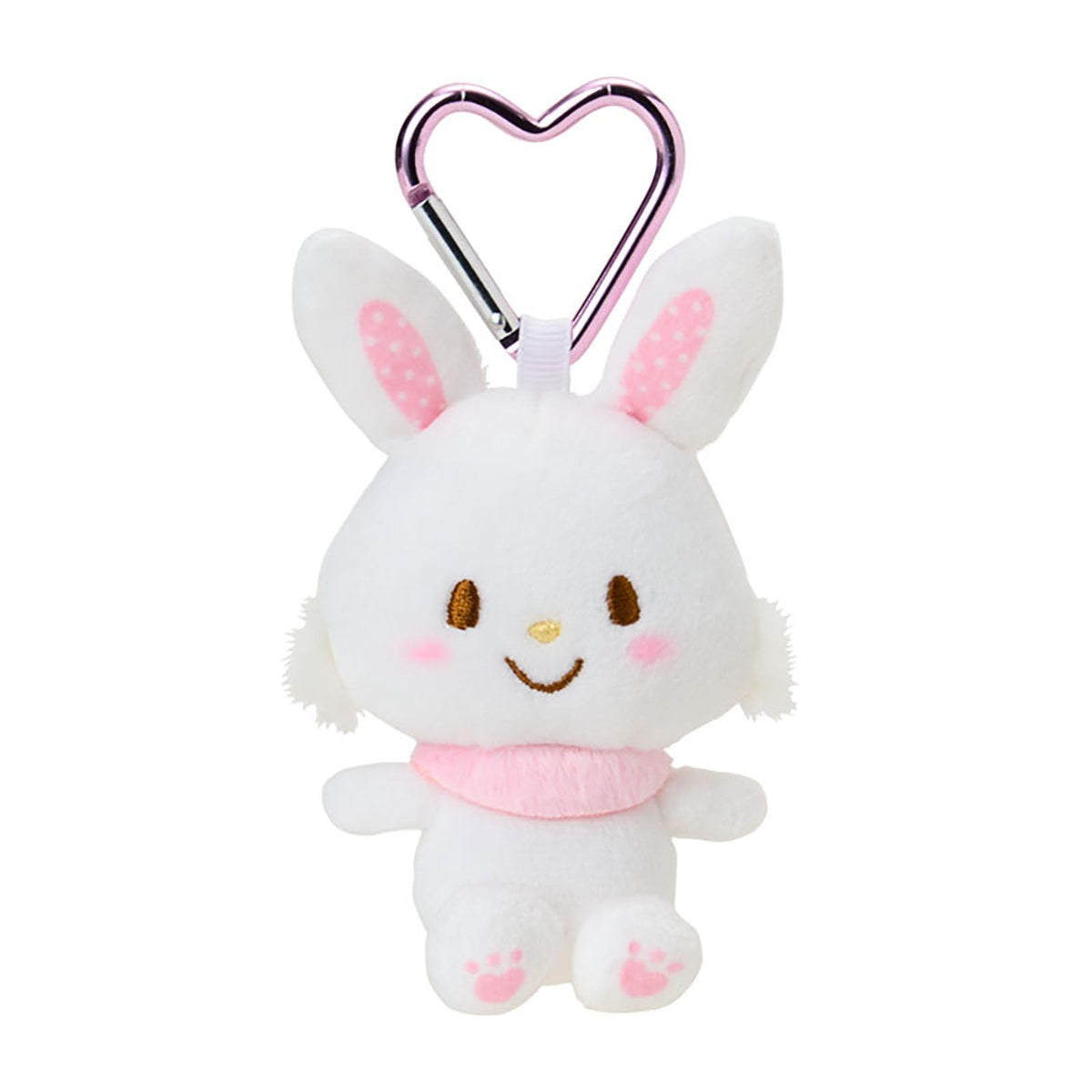 Sanrio 175447 Mini Mascot Holder (3rd Character Award) Wish Mimel Polyester Steel