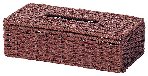 Paper Box Tissue Case CH-535RE