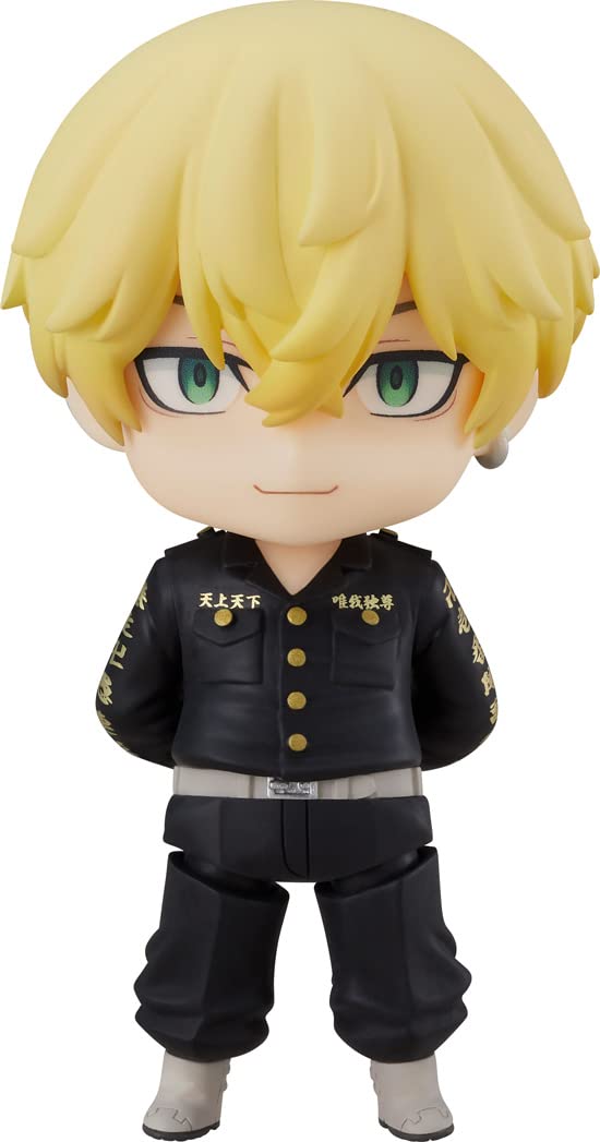 nendoroid tokyo revengers chiyu matsuno