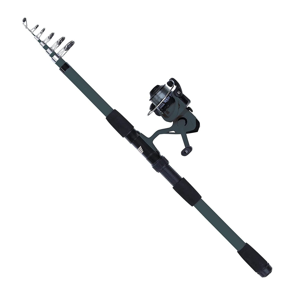 OGK Osaka Fishing Gear Global Army Pack Set, 6.5 + 39.4 lbs (240 + 1000 / Khaki Green GAPS24 kg)