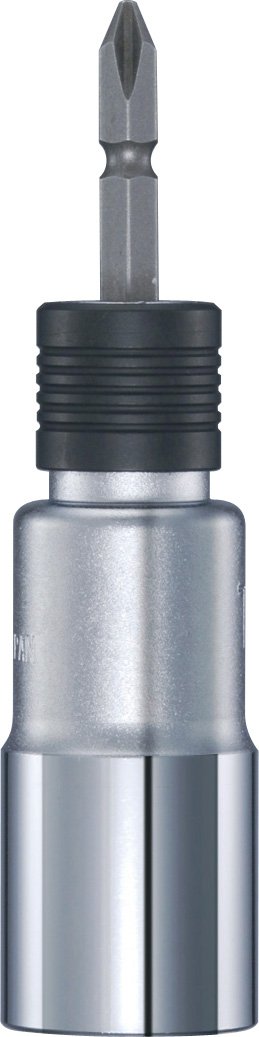 Tajima BS21-12K 0.8 inch (21 mm) Replacement Bit Socket for Impact Drivers