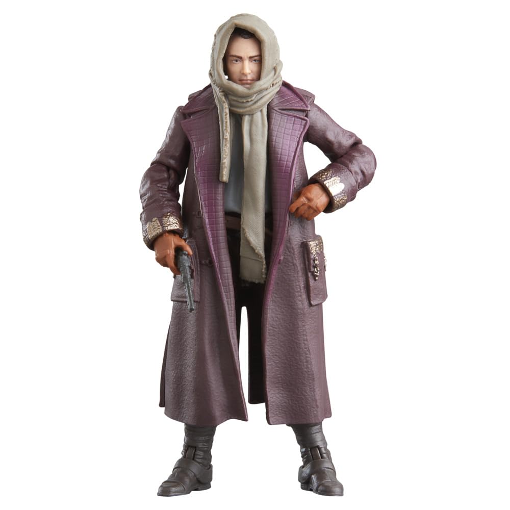 STAR WARS The Vintage Collection Jod Na Nawood, Skeleton Crew 3.75 Inch Collectible Action Figure